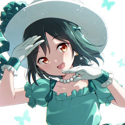 This is a pixiv picture whose title is あなたに届け.