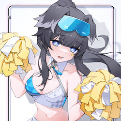 This is a pixiv picture whose title is 📣.