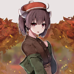 This is a pixiv picture whose title is あきりたん.