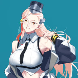 This is a pixiv picture whose title is マサチューセッツ.