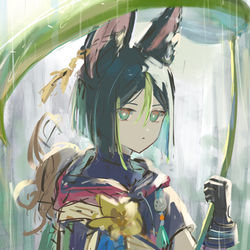This is a pixiv picture whose title is 無題.