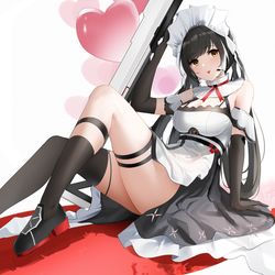 This is a pixiv picture whose title is Day42 安娜贝拉.