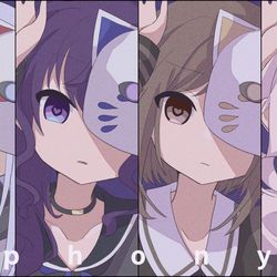 This is a pixiv picture whose title is フォニイ.