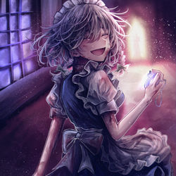 This is a pixiv picture whose title is あなただけでも生きていてほしい.