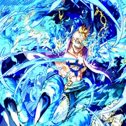 This is a pixiv picture whose title is マルコ.