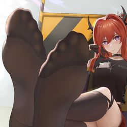 This is a pixiv picture whose title is 42姐.