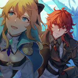This is a pixiv picture whose title is On the way home.