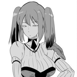 This is a pixiv picture whose title is SEXY♥.