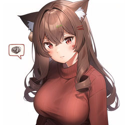 This is a pixiv picture whose title is Autumn❤.