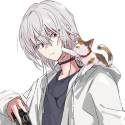 This is a pixiv picture whose title is とある落書き14.