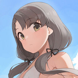 This is a pixiv picture whose title is 久川凪.