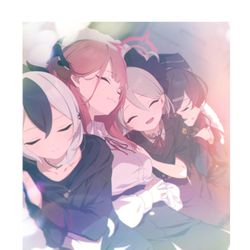 This is a pixiv picture whose title is おさしみやさい♡.