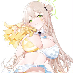 This is a pixiv picture whose title is ノノミ☆.