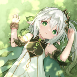 This is a pixiv picture whose title is ナヒーダちゃん.