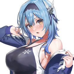 This is a pixiv picture whose title is eurua.