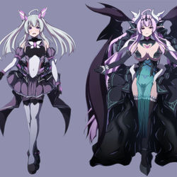 This is a pixiv picture whose title is 【skeb依頼絵】Commission.