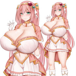 This is a pixiv picture whose title is シルティアーナ.