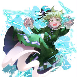 This is a pixiv picture whose title is 蘇我屠自古 ハクフロSS.