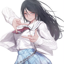 This is a pixiv picture whose title is Hoshino Ichika.