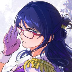 This is a pixiv picture whose title is 10.6 Happy Birthday Tashigi!.