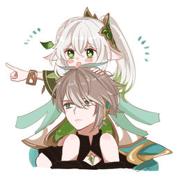 This is a pixiv picture whose title is 原神まとめ6.