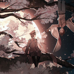 This is a pixiv picture whose title is 落書き.