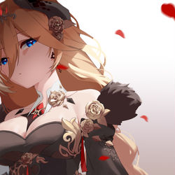 This is a pixiv picture whose title is 是尼伯龙根♪.