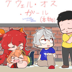 This is a pixiv picture whose title is にじフェスお疲れ様でした.