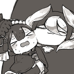 This is a pixiv picture whose title is メイドインアビスらくがき１2.