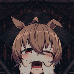 This is a pixiv picture whose title is ☕️.