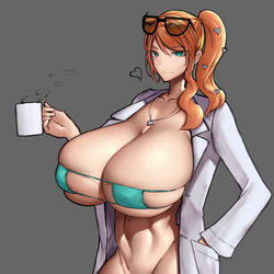 This is a pixiv picture whose title is ソニア.