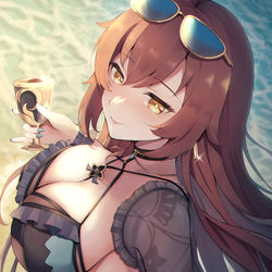This is a pixiv picture whose title is エデン.