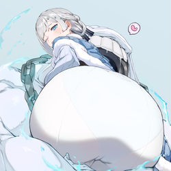 This is a pixiv picture whose title is アーケシュフース城.
