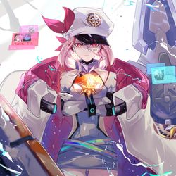 This is a pixiv picture whose title is 蘭蒂.