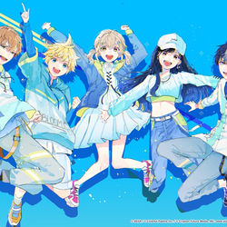 This is a pixiv picture whose title is ◆.