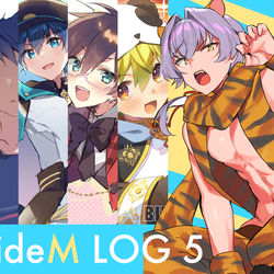This is a pixiv picture whose title is Mマスまとめ16.
