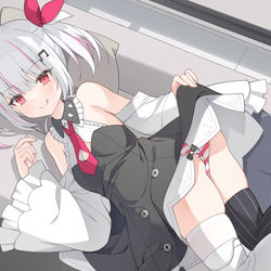 This is a pixiv picture whose title is 蒂莉娅.