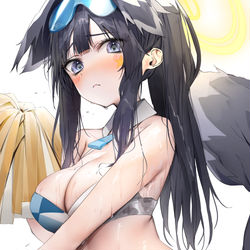 This is a pixiv picture whose title is 猫塚ヒビキ.