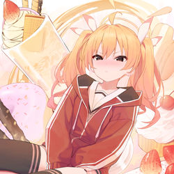 This is a pixiv picture whose title is よ　し　み　！.