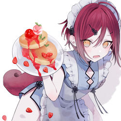This is a pixiv picture whose title is 無題.