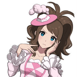 This is a pixiv picture whose title is no title.