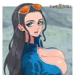 This is a pixiv picture whose title is Robin.