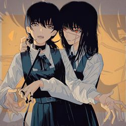 This is a pixiv picture whose title is 驯服🔒.