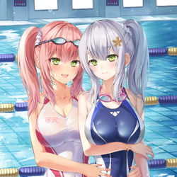 This is a pixiv picture whose title is 表紙イラスト.