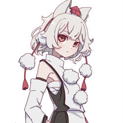 This is a pixiv picture whose title is 椛.