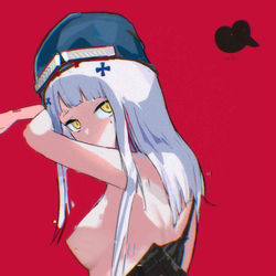 This is a pixiv picture whose title is 谢谢@uoso的416！太可爱辣！.
