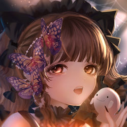 This is a pixiv picture whose title is ハロウィンミニ作品集.