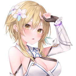 This is a pixiv picture whose title is 蛍ちゃん.