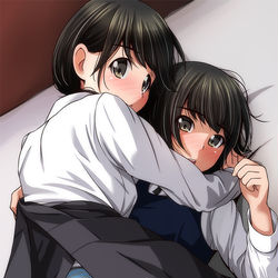 This is a pixiv picture whose title is 今日の一枚3411 (2:20+0:40+1:30).
