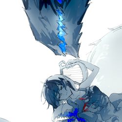This is a pixiv picture whose title is 蒂安妮合集.